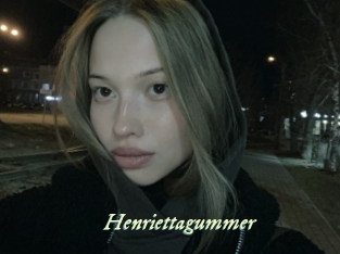 Henriettagummer