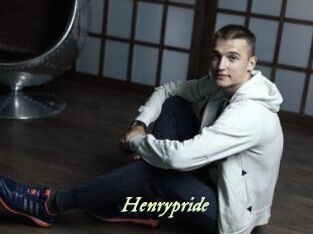 henrypride Année du sexe