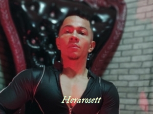 Herarosett