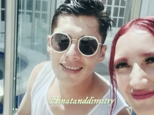 hinatanddimitry Année du sexe