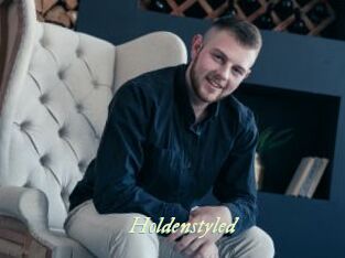 Holdenstyled
