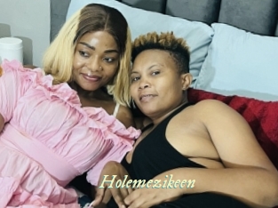 Holemezikeen