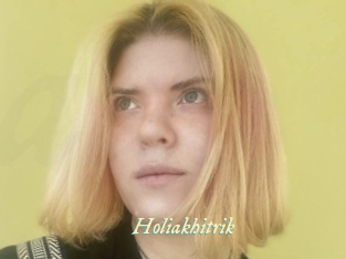 Holiakhitrik