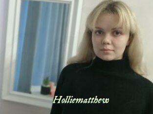 Holliematthew