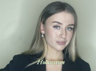Holliscorson
