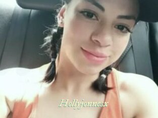 hollyjonnesx Année du sexe