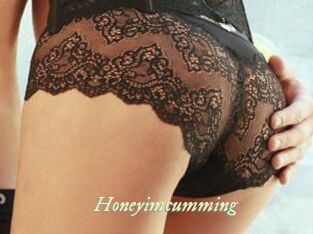 Honeyimcumming