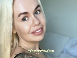 Honeyyhudson