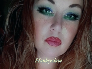 Honkeyslove