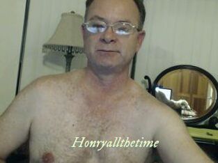 Honryallthetime