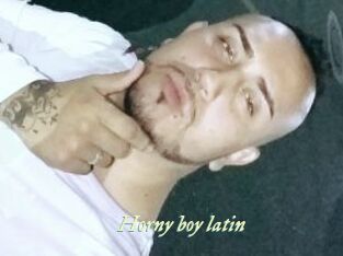 Horny_boy_latin