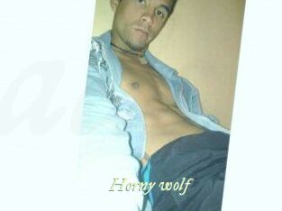 Horny_wolf