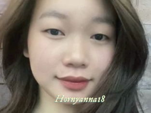 Hornyanna18