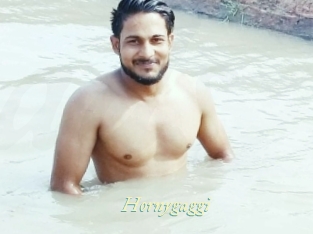 Hornygaggi