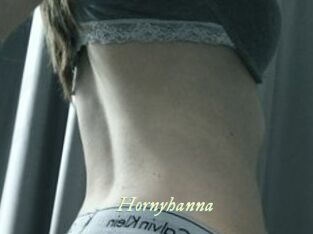 Hornyhanna