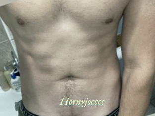 Hornyjocccc