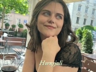 Hornyjuli