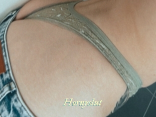 Hornyslut