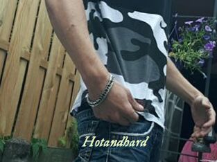 Hotandhard