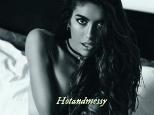 Hotandmessy