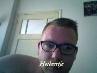 Hotbeertje