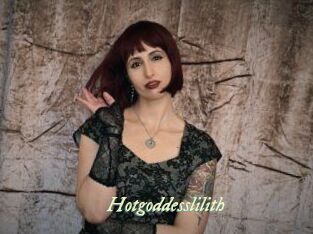 Hotgoddesslilith