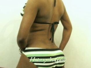 Hotsexyebonydoll