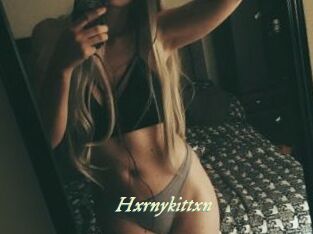 Hxrnykittxn_