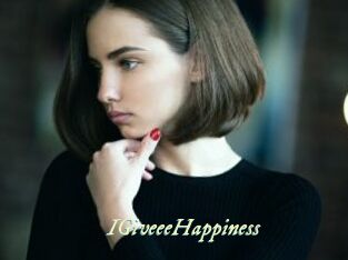 IGiveeeHappiness