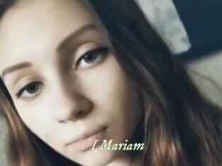 I_Mariam Année du sexe