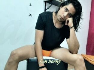 Ian_horny