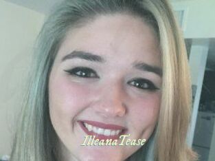 IlleanaTease
