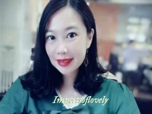 Importsoflovely