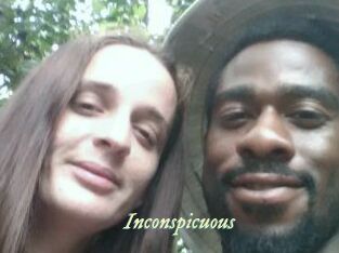 Inconspicuous