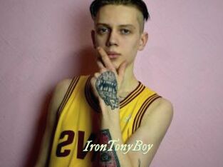 IronTonyBoy