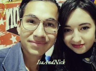 IsaAndNick
