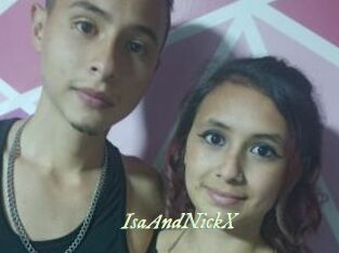 IsaAndNickX
