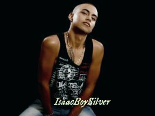IsaacBoySilver