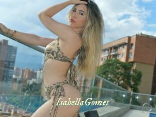 IsabellaGomes