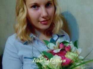 IsabellaLeman