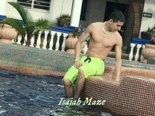 Isaiah_Maze