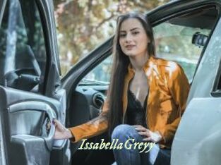 IssabellaGreyy Année du sexe