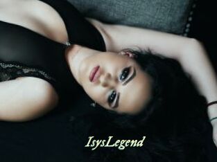 IsysLegend Année du sexe
