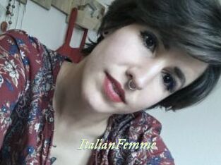 ItalianFemme
