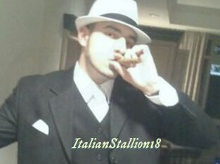 ItalianStallion18