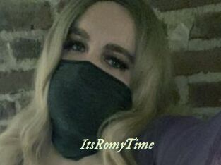 ItsRomyTime