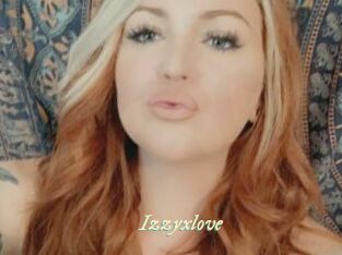 Izzyxlove Année du sexe