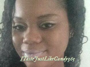 ITasteJustLikeCandy365