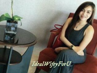 IdealWifeyForU