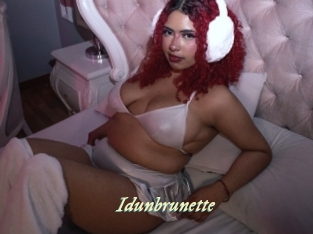 Idunbrunette